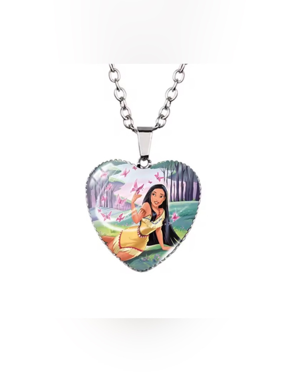 🌟Pick Any 2/$17 Sale Pocahontas Necklace